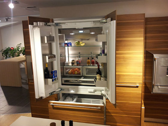 Ремонт встраиваемых холодильников с выездом по Троицке | Вызов мастера по холодильникам на дом