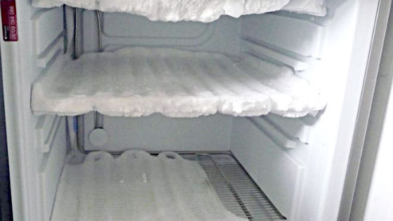 Холодильник сильно морозит | Вызов мастера по холодильникам на дом